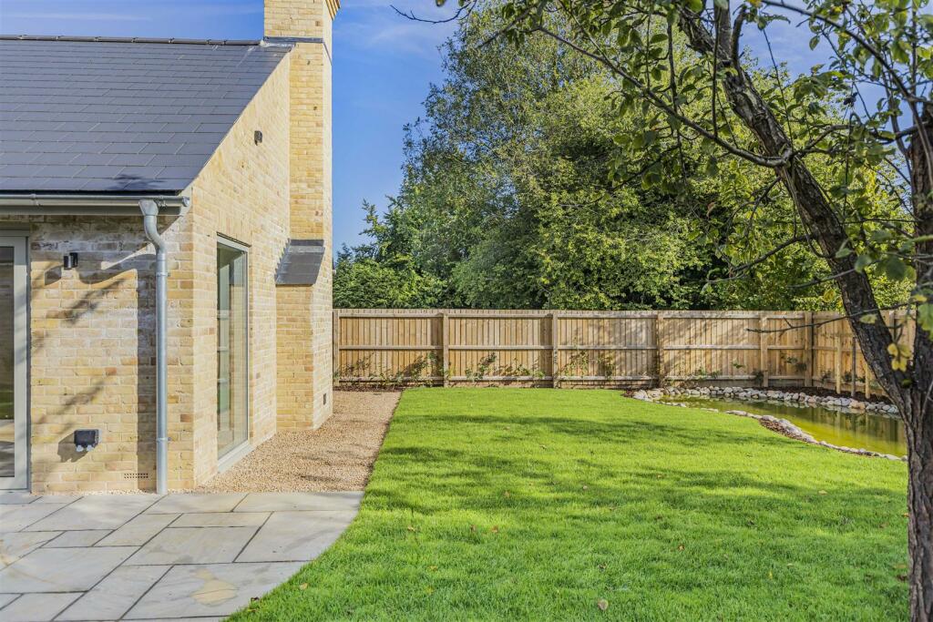 Additional property image - Barton Road, Haslingfield, Cambridge