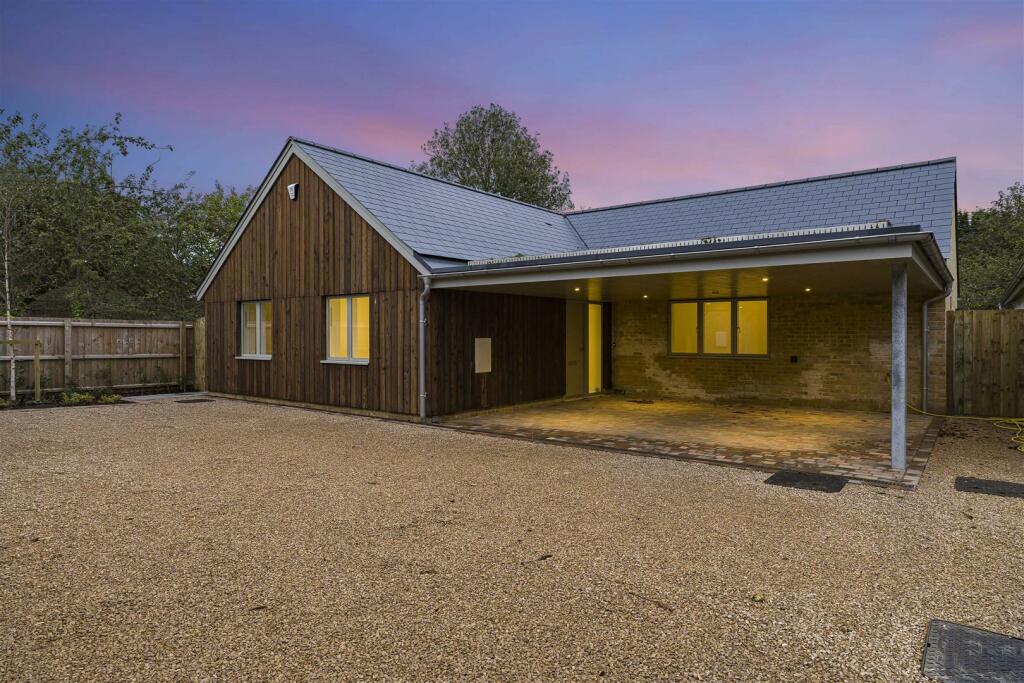 Additional property image - Barton Road, Haslingfield, Cambridge