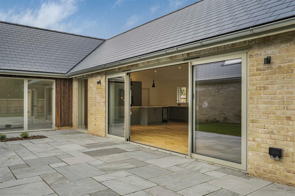 Additional property image - Barton Road, Haslingfield, Cambridge