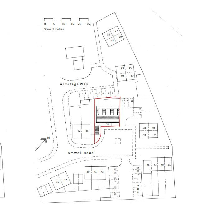 Additional property image - Amwell Road, Cambridge