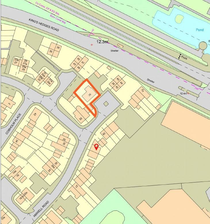 Additional property image - Amwell Road, Cambridge