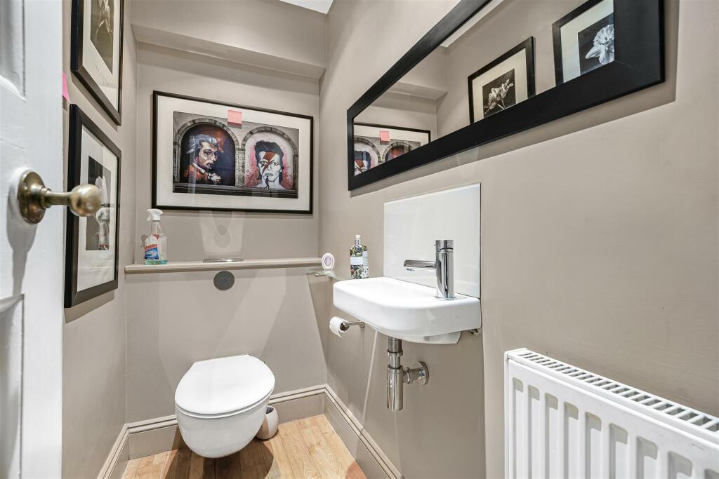 Additional property image - Barton Road, Cambridge