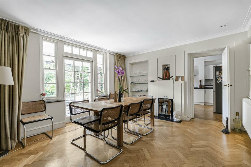 Additional property image - Barton Road, Cambridge