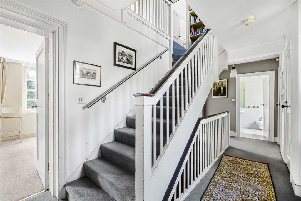 Additional property image - Barton Road, Cambridge