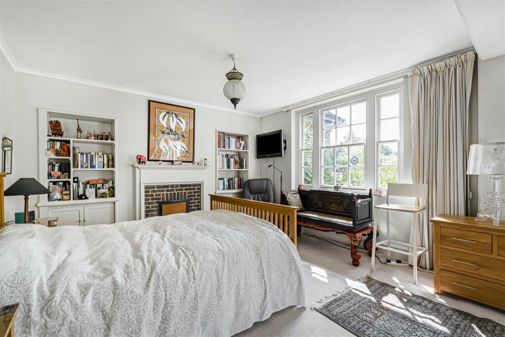 Additional property image - Barton Road, Cambridge