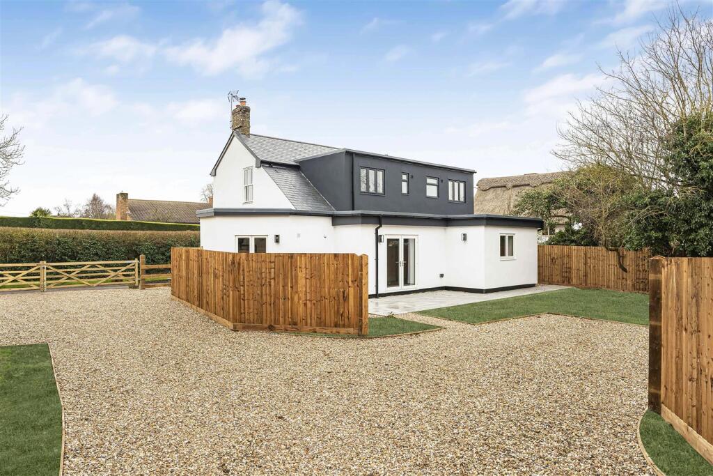 Additional property image - Field Road, Kingston, Cambridge