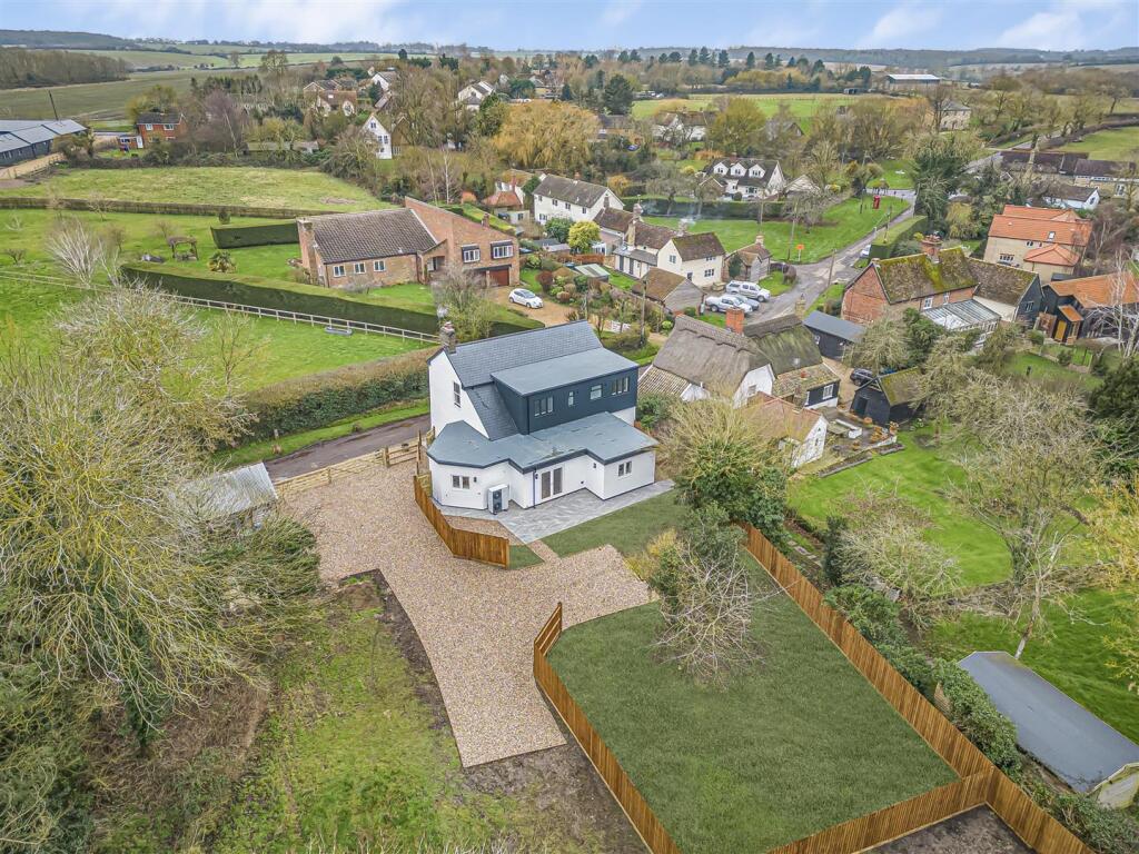 Additional property image - Field Road, Kingston, Cambridge