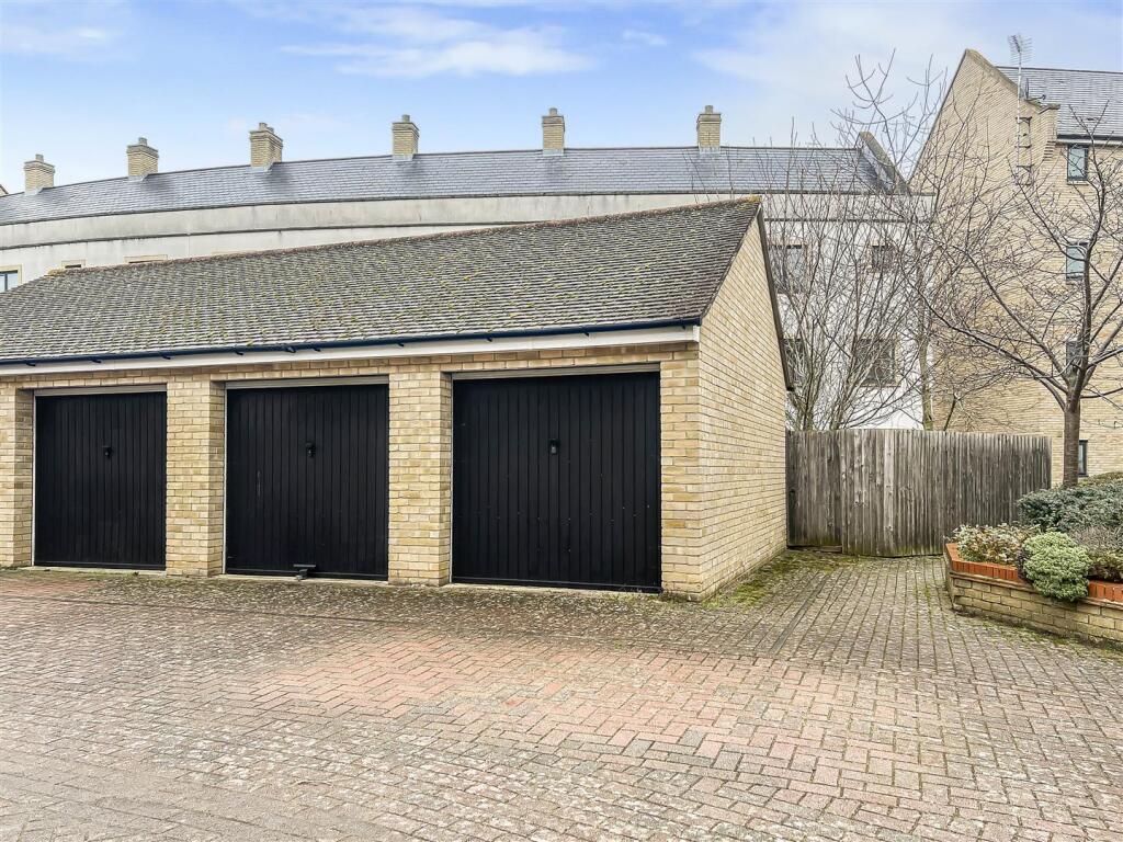 Additional property image - Chariot Way, Cambridge