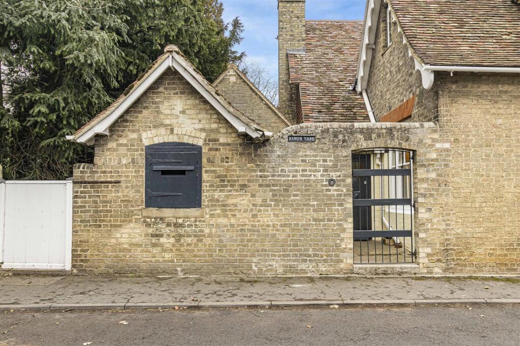 Additional property image - High Street, Little Shelford