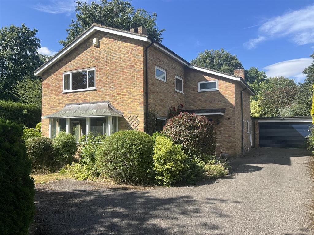 Main image of property: Church Road, Little Wilbraham, Cambridge