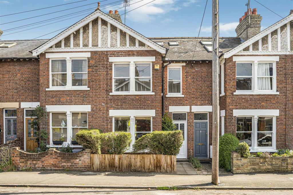 Main image of property: Marlowe Road, Cambridge