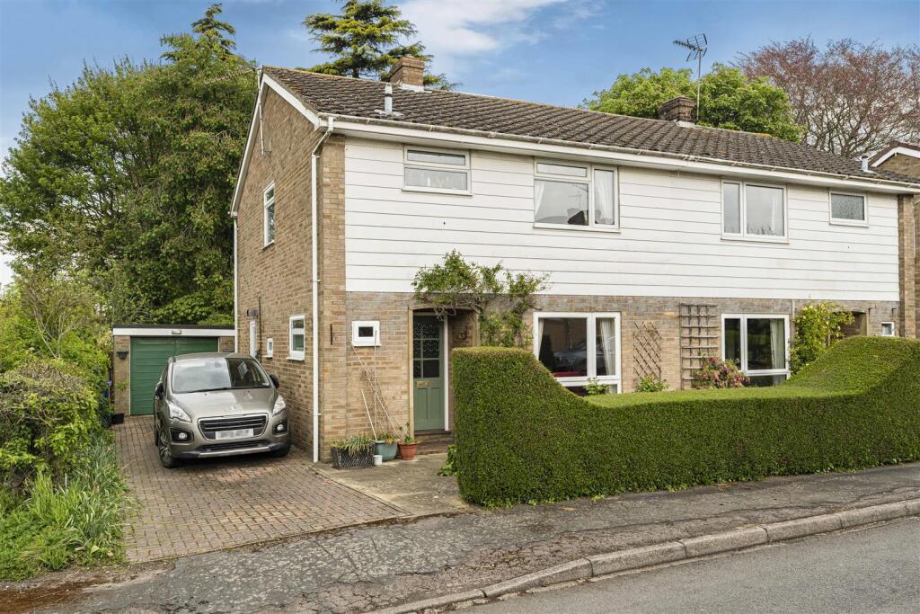 Main image of property: Trinity Close, Balsham