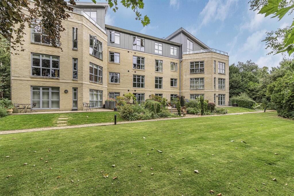 Main image of property: Trumpington Road, Cambridge