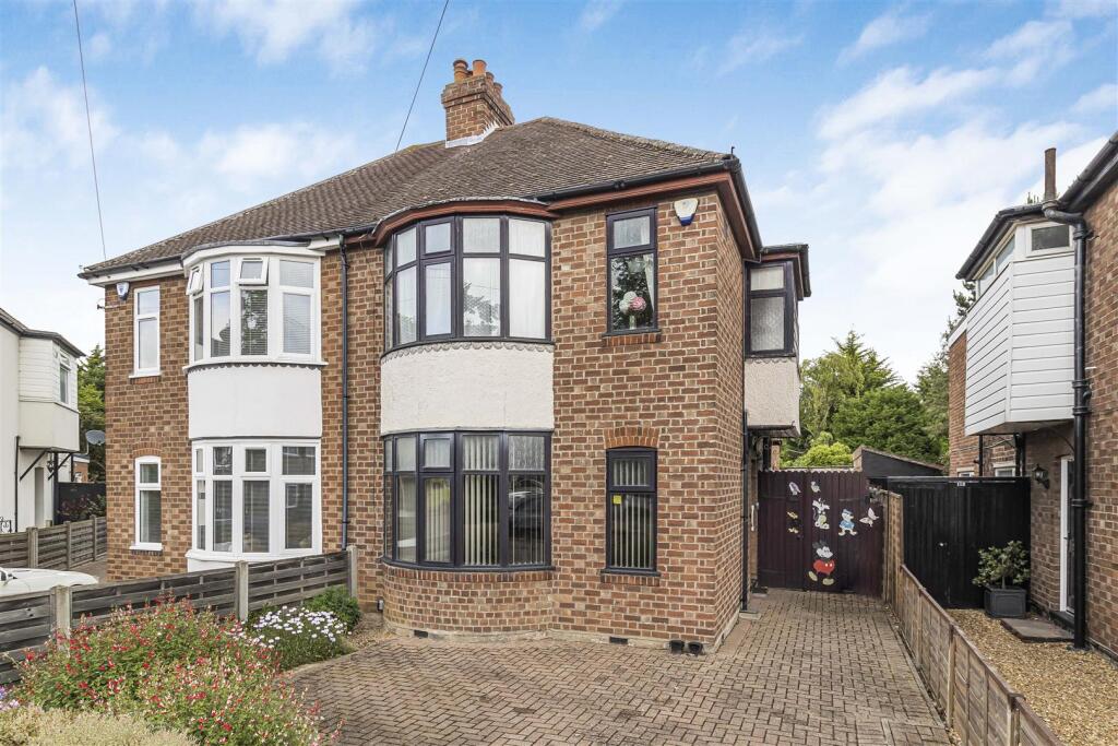 Main image of property: Lovell Road, Cambridge