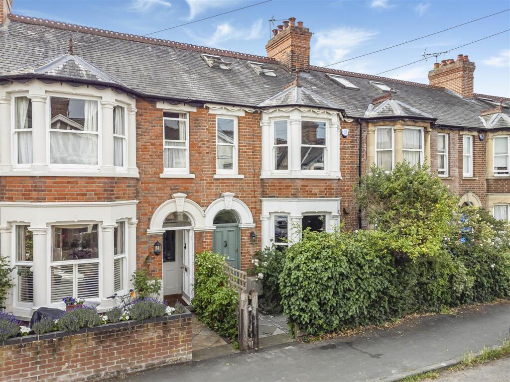 Main image of property: Eltisley Avenue, Cambridge