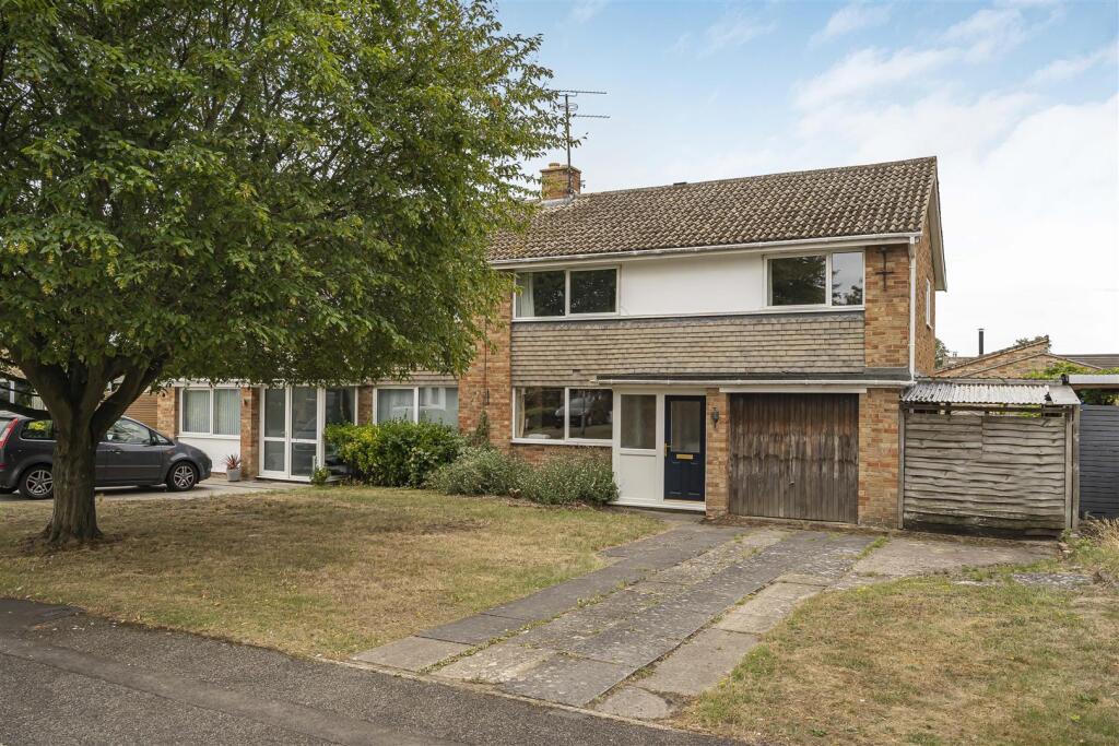 Main image of property: Maple Close, Bottisham, Cambridge
