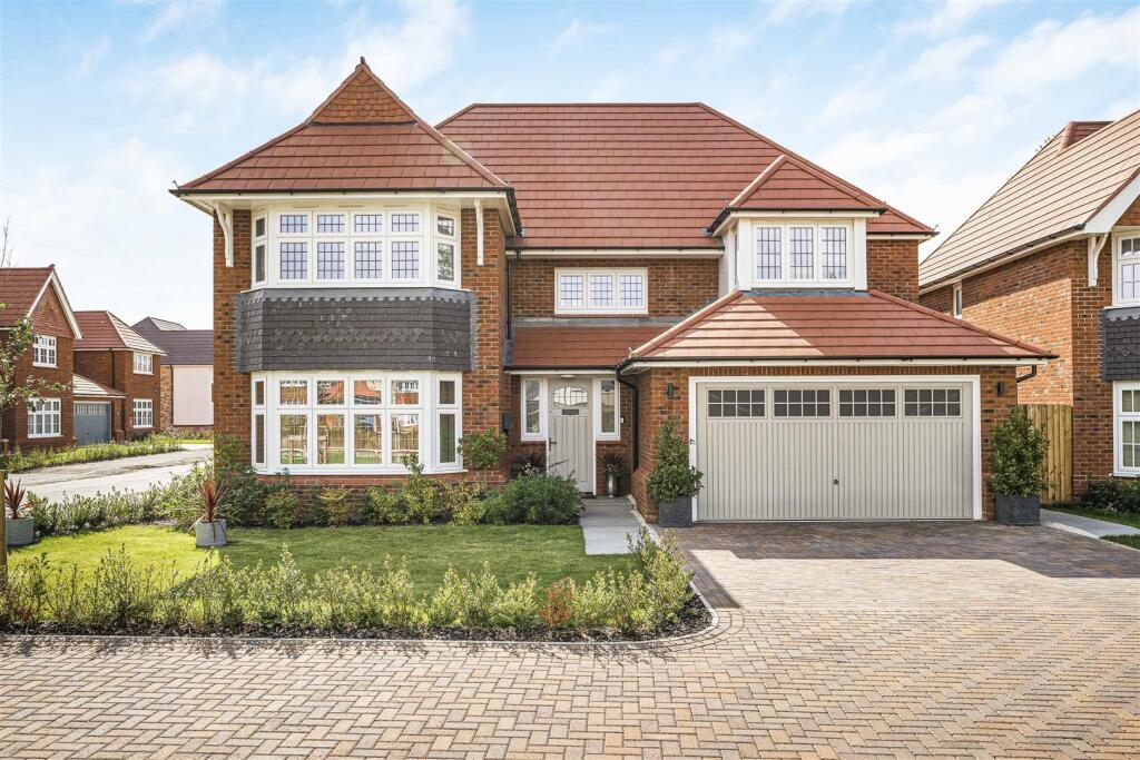 Main image of property: Skylark Way, Sawston
