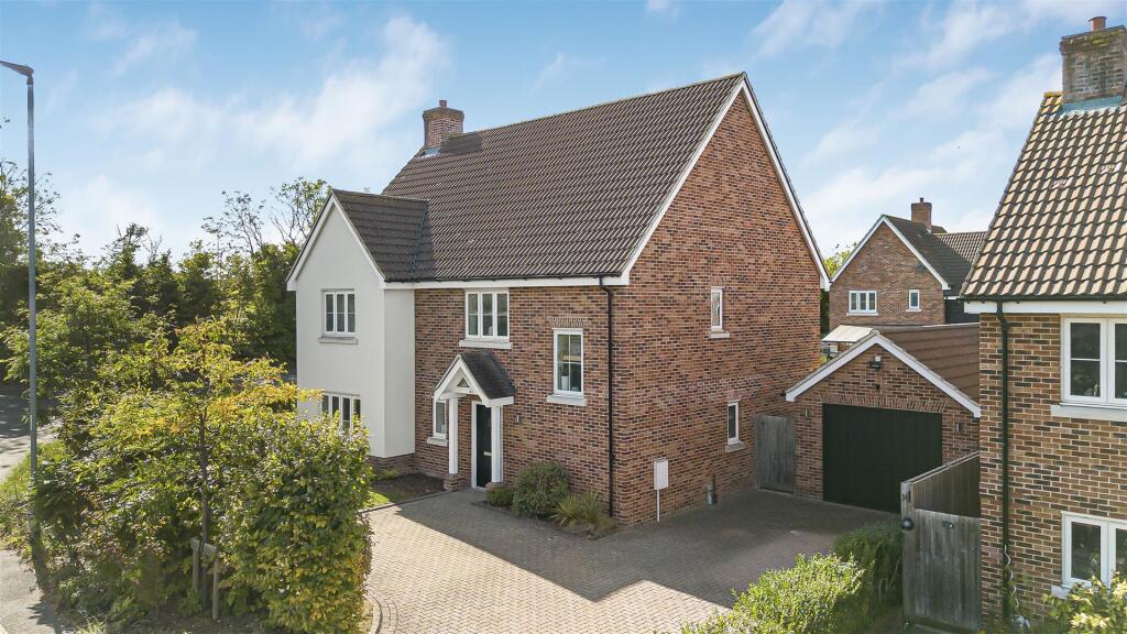 Main image of property: High Street, Great Abington, Cambridge