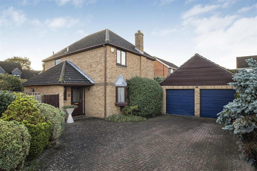 Main image of property: Gunnell Close, Milton, Cambridge