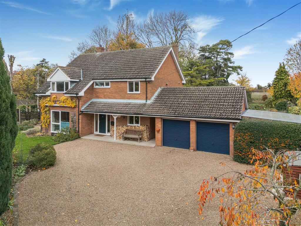 Main image of property: High Street, Balsham, Cambridge