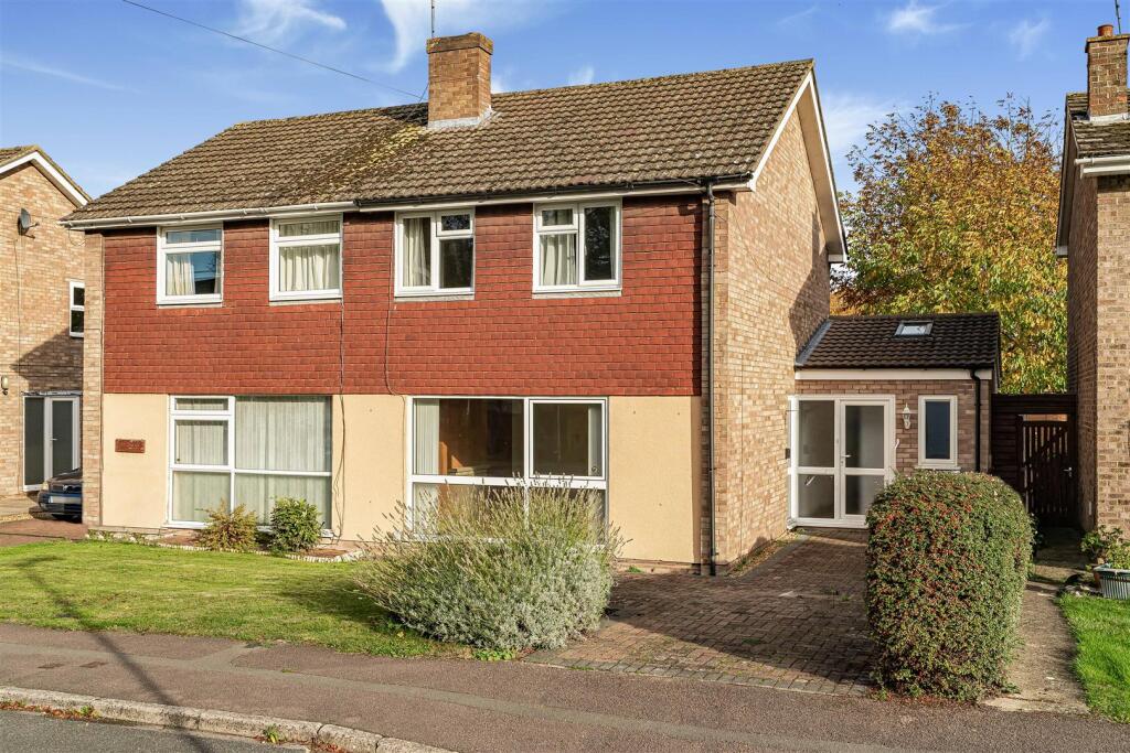 Main image of property: Malvern Road, Cambridge