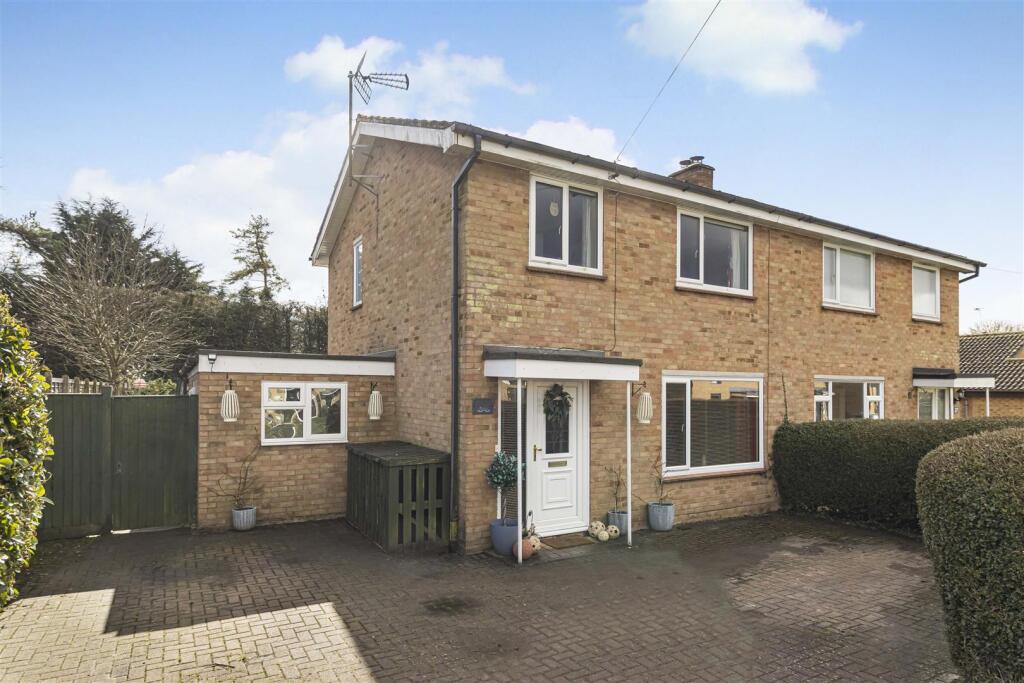 Main image of property: Mays Avenue, Balsham