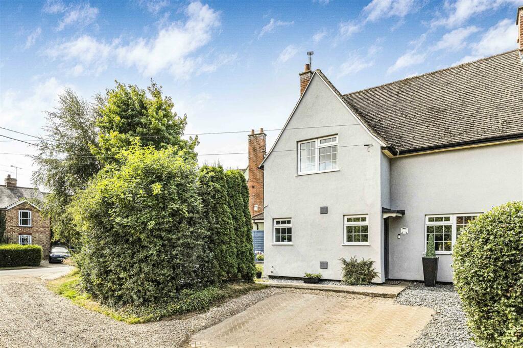 Additional property image - Woodside, Rickling Green, Saffron Walden