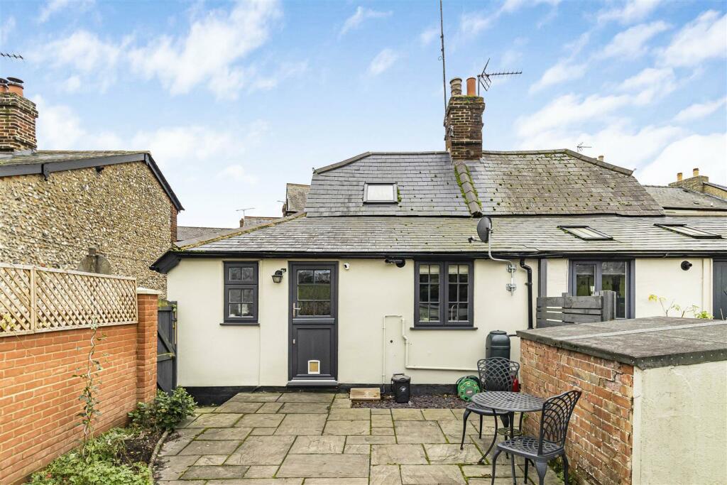 Additional property image - East Street, Saffron Walden