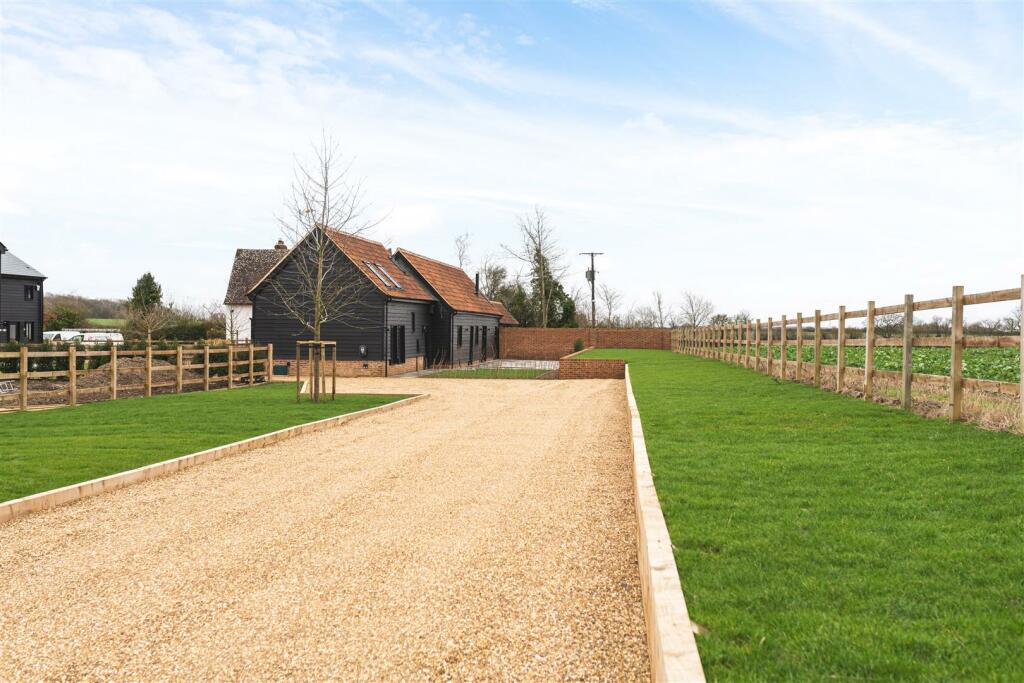 Additional property image - Finchingfield Road, Hempstead, Saffron Walden