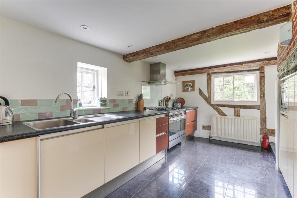 Additional property image - Walden Road, Hadstock, Cambridge