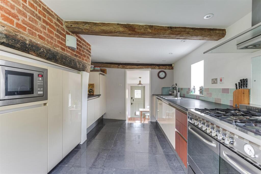 Additional property image - Walden Road, Hadstock, Cambridge