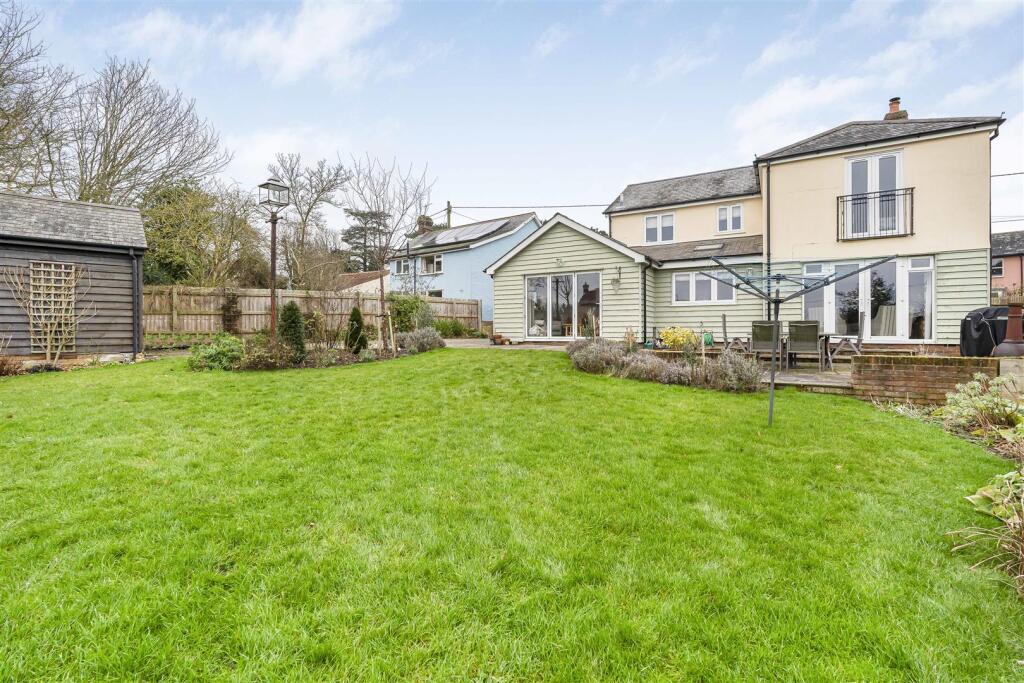 Additional property image - Church Hill, Helions Bumpstead, Haverhill