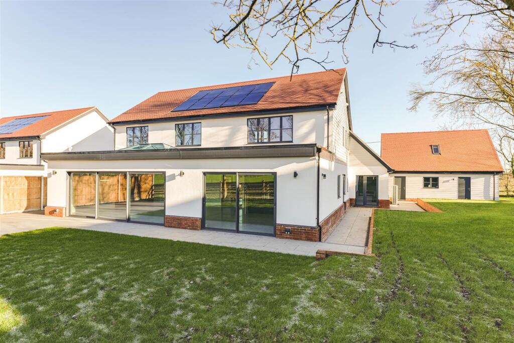 Additional property image - Roman Road, Radwinter, Saffron Walden