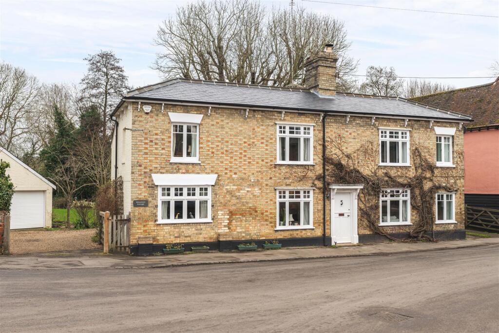 Additional property image - Radwinter Road, Ashdon, Saffron Walden