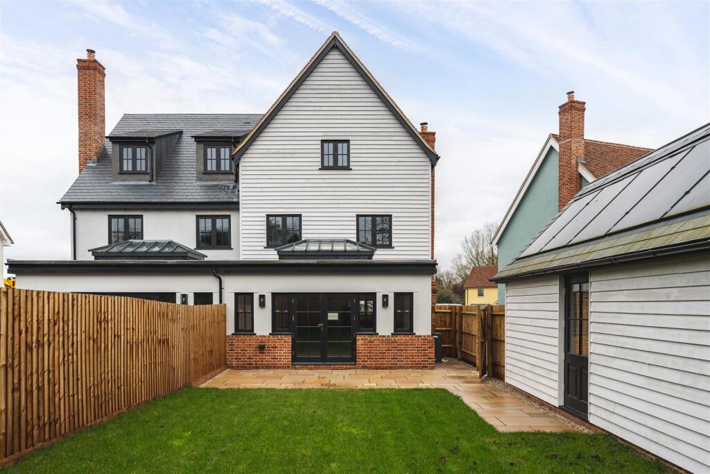 Additional property image - Plot 3 Brent Hall Road, Finchingfield