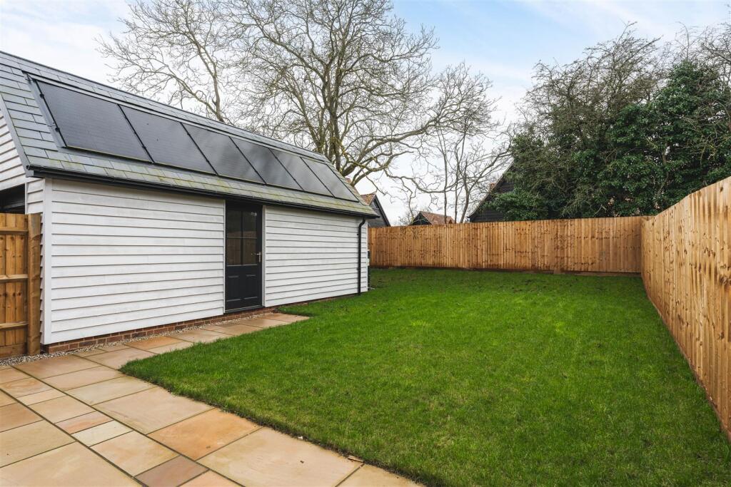 Additional property image - Plot 3 Brent Hall Road, Finchingfield