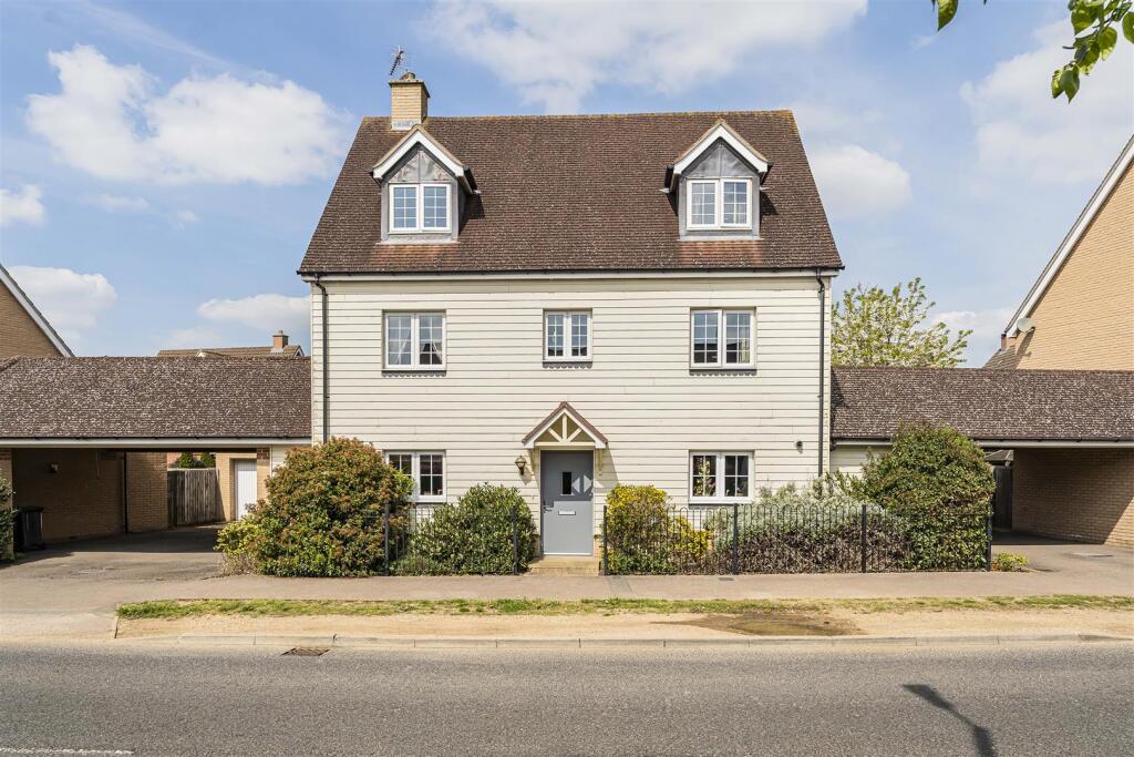 Main image of property: Walson Way, Stansted