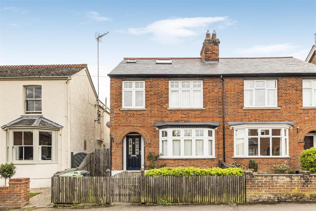 Main image of property: Victoria Avenue, Saffron Walden