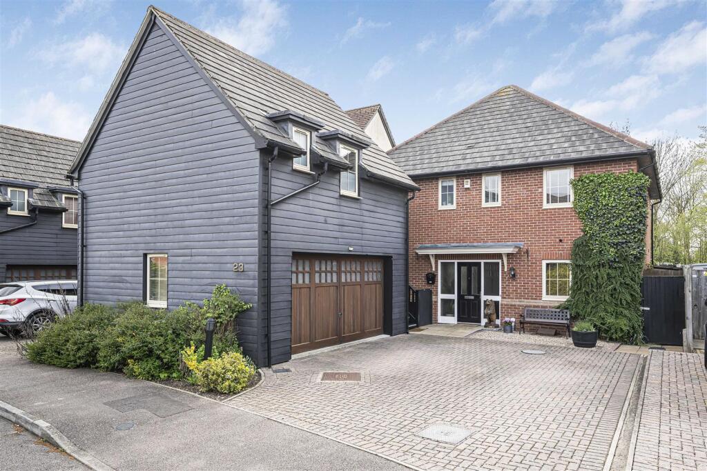 Main image of property: Sampford Road, Thaxted, Dunmow