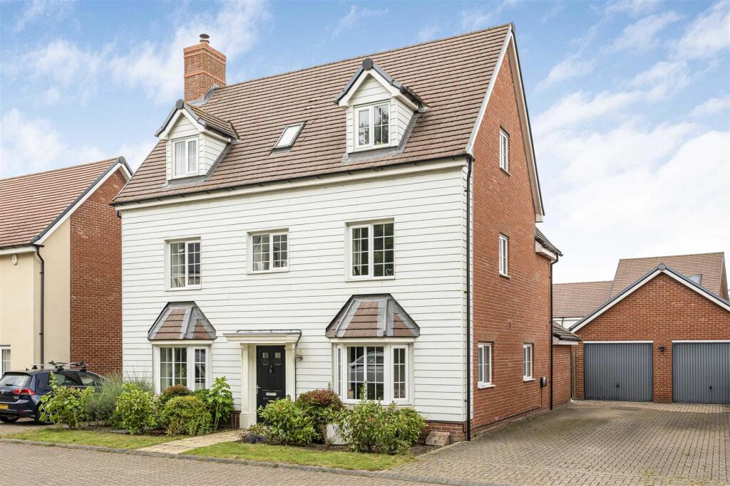 Main image of property: Stanley Road, Great Chesterford, Saffron Walden