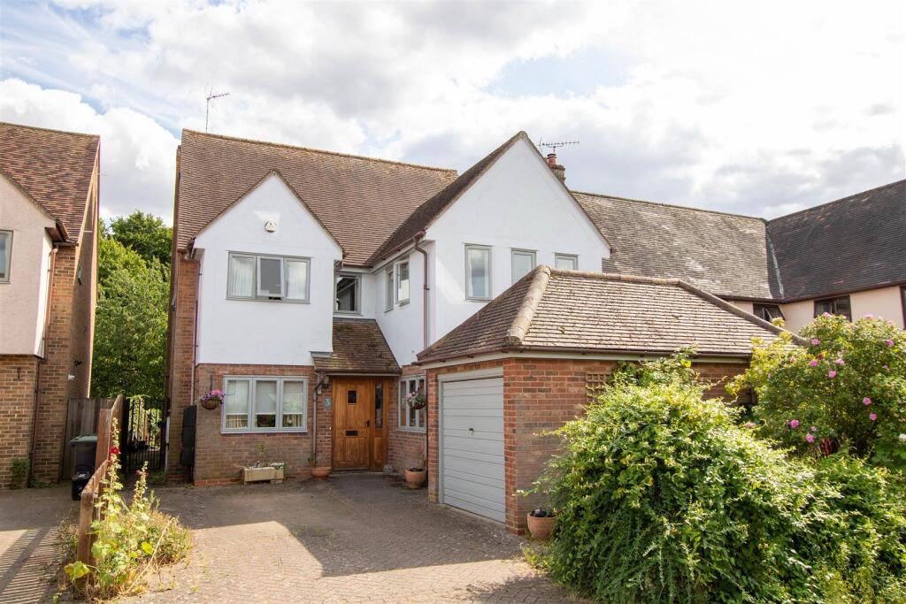 Main image of property: Haggers Close, Great Chesterford, Saffron Walden