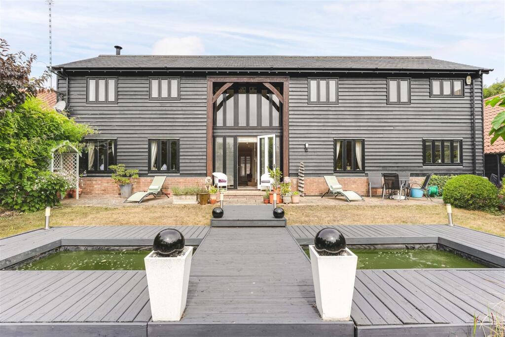 Main image of property: Freezes Barns, Steeple Bumpstead