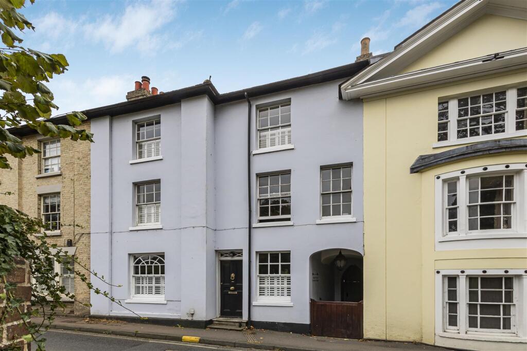 Main image of property: Church Street, Saffron Walden