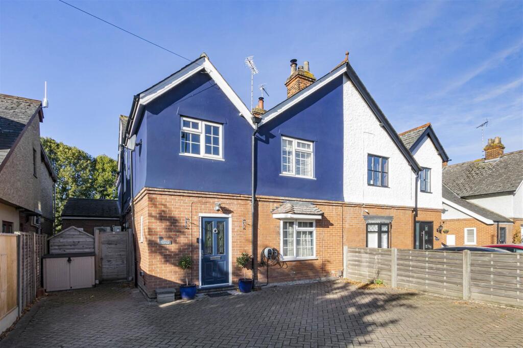 Main image of property: Thaxted Road, Saffron Walden