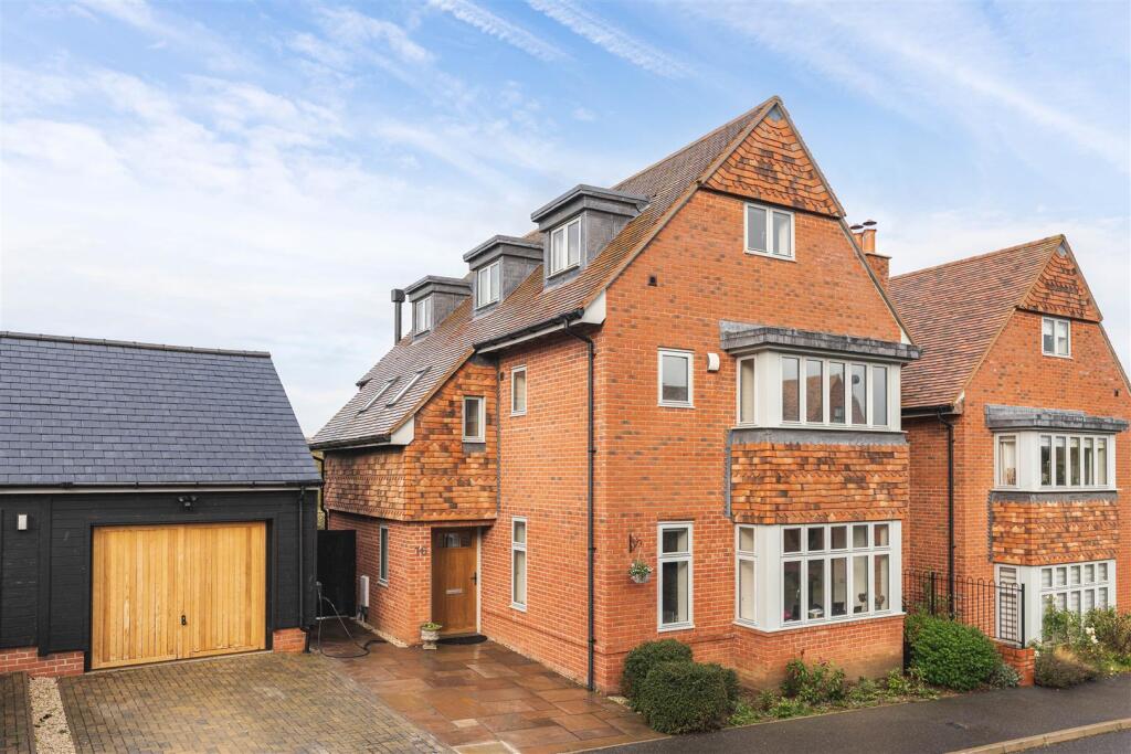 Main image of property: Gillon Way, Radwinter, Saffron Walden