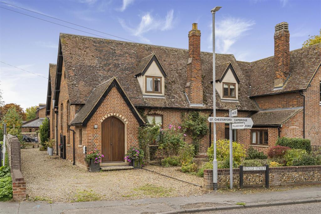 Main image of property: Frogge Street, Ickleton, Saffron Walden