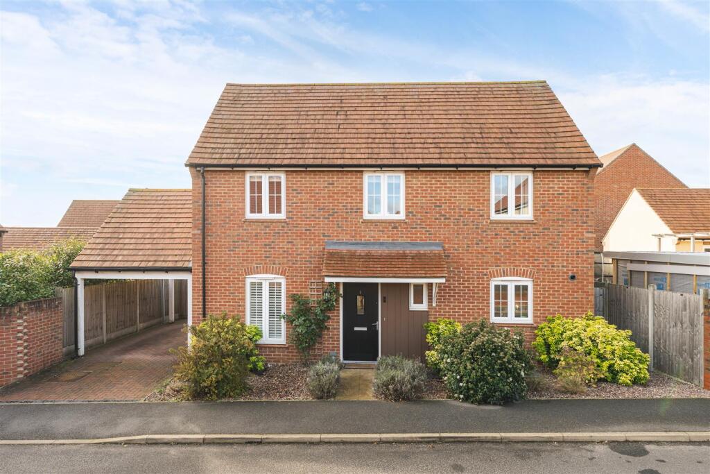 Main image of property: Holst Lane, Thaxted, Dunmow