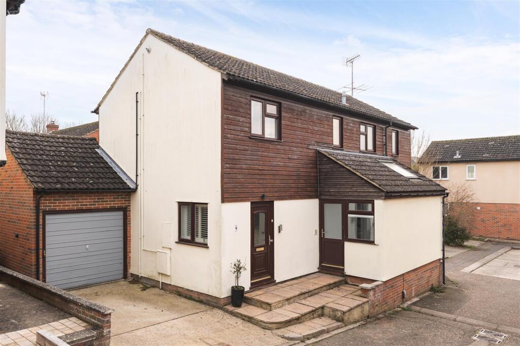 Main image of property: Nightingale Mews, Saffron Walden