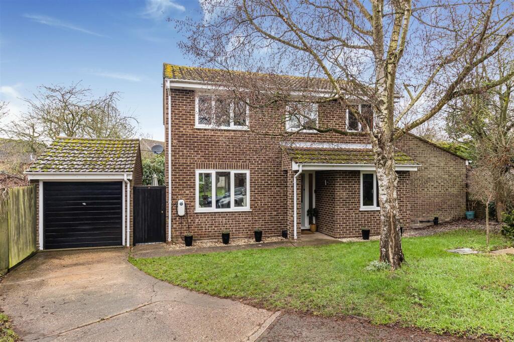 Main image of property: Corner Park, Saffron Walden
