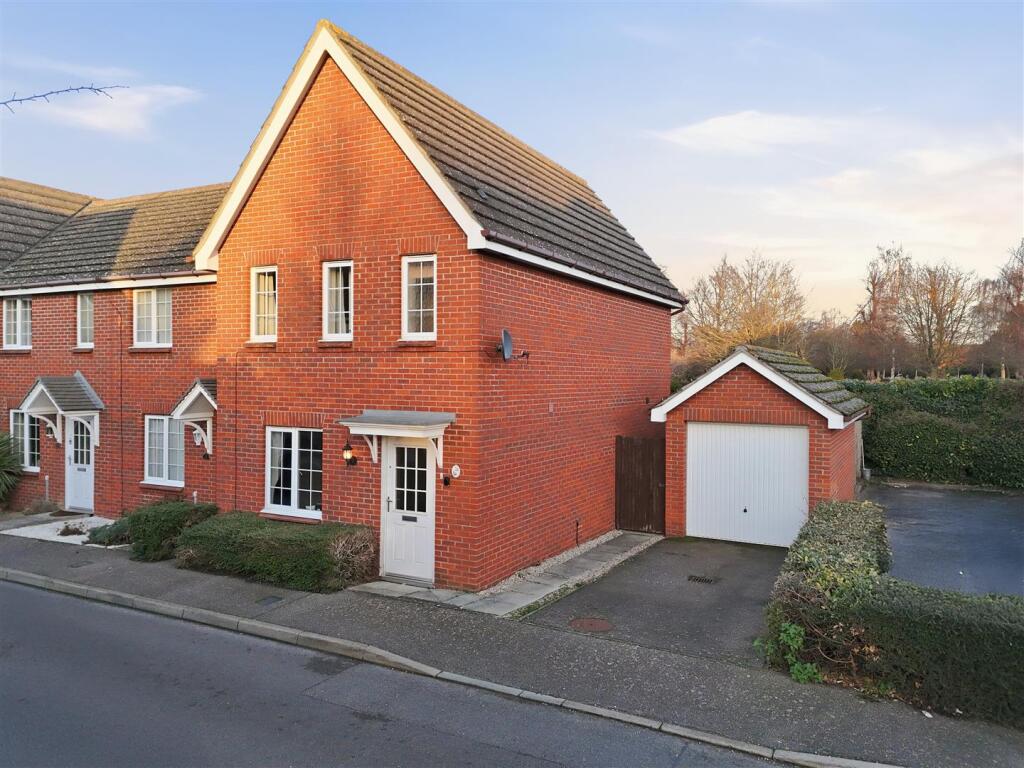 Main image of property: Harris Yard, Saffron Walden